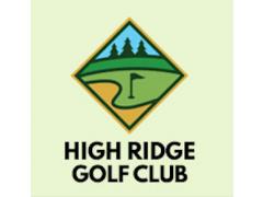 See more High Ridge Golf Club jobs