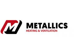 See more Metallics Heating and Ventilation jobs