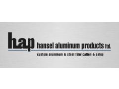 See more Hansel Aluminum jobs