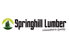 See more Springhill Lumber jobs